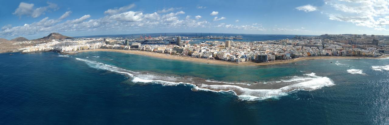 Tc Hotel Dona Luisa Las Palmas de Gran Canaria Exteriér fotografie