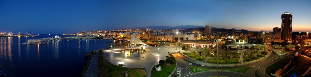 Tc Hotel Dona Luisa Las Palmas de Gran Canaria Exteriér fotografie